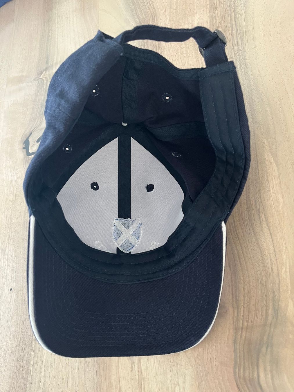 Hüte, Mützen & Caps: Baseball Cap Schottland blau verstellbar – Neu (gemäss Beschreibung) aus Rüfenach AG von luciferus 2