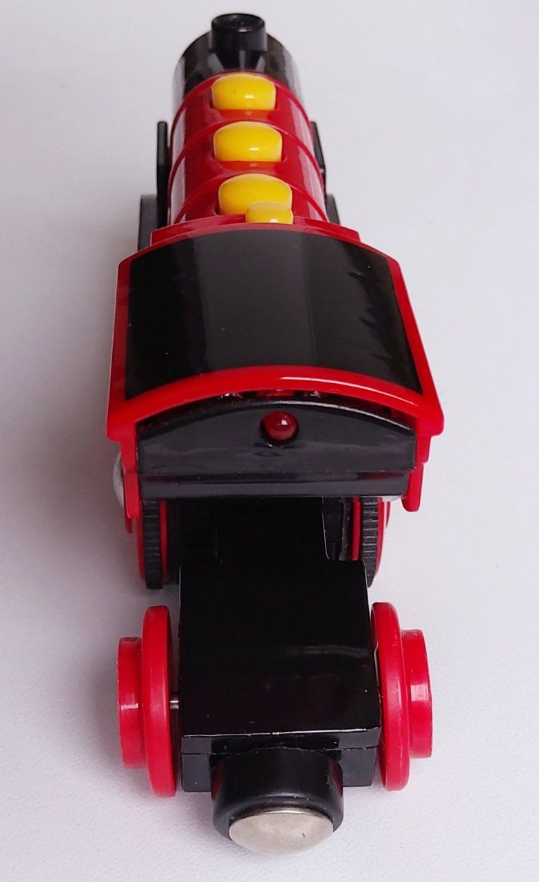 Brio Spielzeuge: Brio Eisenbahn Rote Lola – Gebraucht aus Burgdorf von mbu_l7nm 3