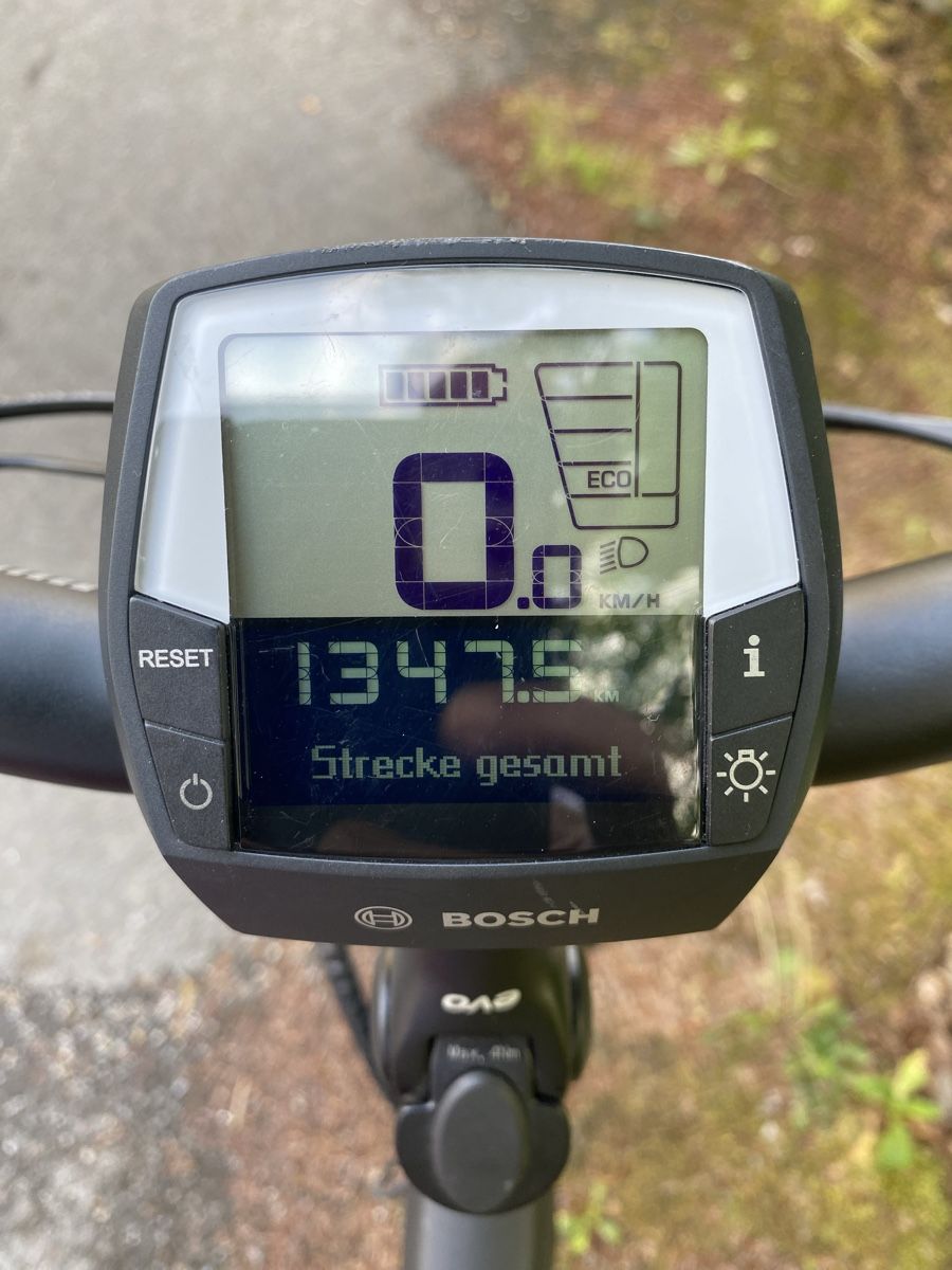 Bosch Biciclette: Bosch Sinus 25km/h – Usato da Luzern venduto da Goodmorning_16 1