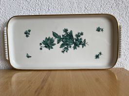 Cakeplatte Langenthal 1949 handbemalt