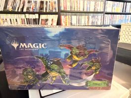Magic the Gathering TMNT Turtles play booster set EN