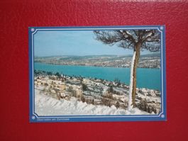 Oberrieden am Zürichsee Winter 1987