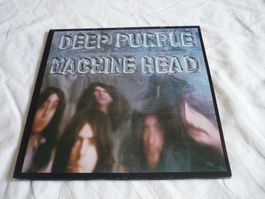 12" Vinyl - Deep Purple - Machine Head