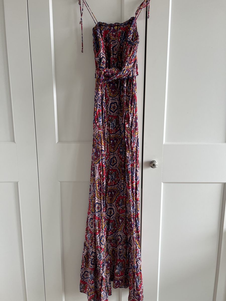 Antik Batik Vestiti: Maxikleid von Antik Batik – Nuovo (secondo la descrizione) da Ins venduto da ann_wp7f 2