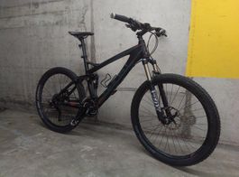 MTB Fully Ghost AMR 7500 Actinum Edition
