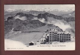 ROCHERS DE NAYE - Hôtel - Train