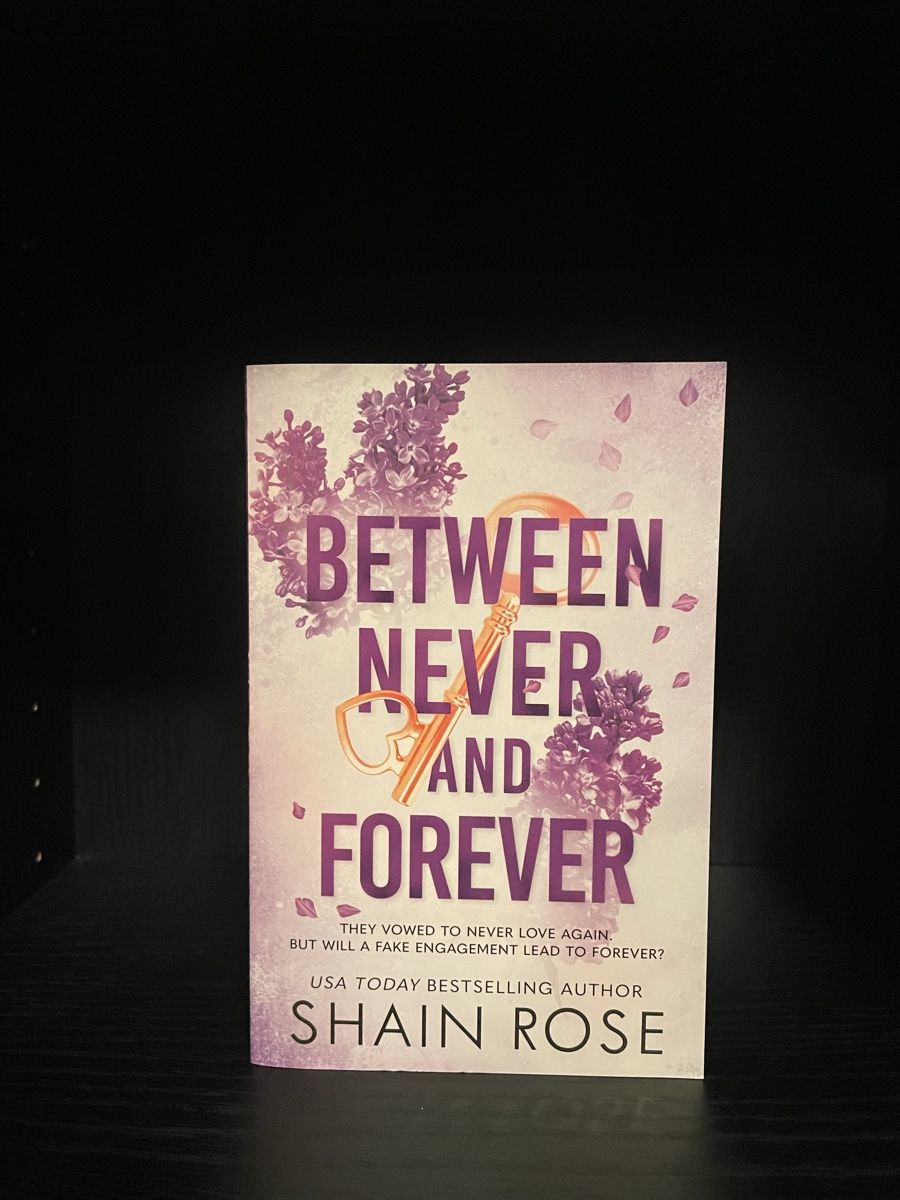 Libri: Between never and forever by Shain Rose – Nuovo (secondo la descrizione) da Münchenstein venduto da yal_c6lx