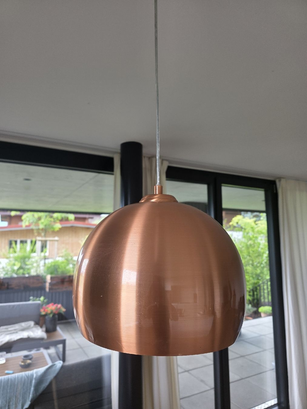 Lustres & lampes de plafonds: Hängeleuchte – D'occasion à Sax par Hannamuesli 1
