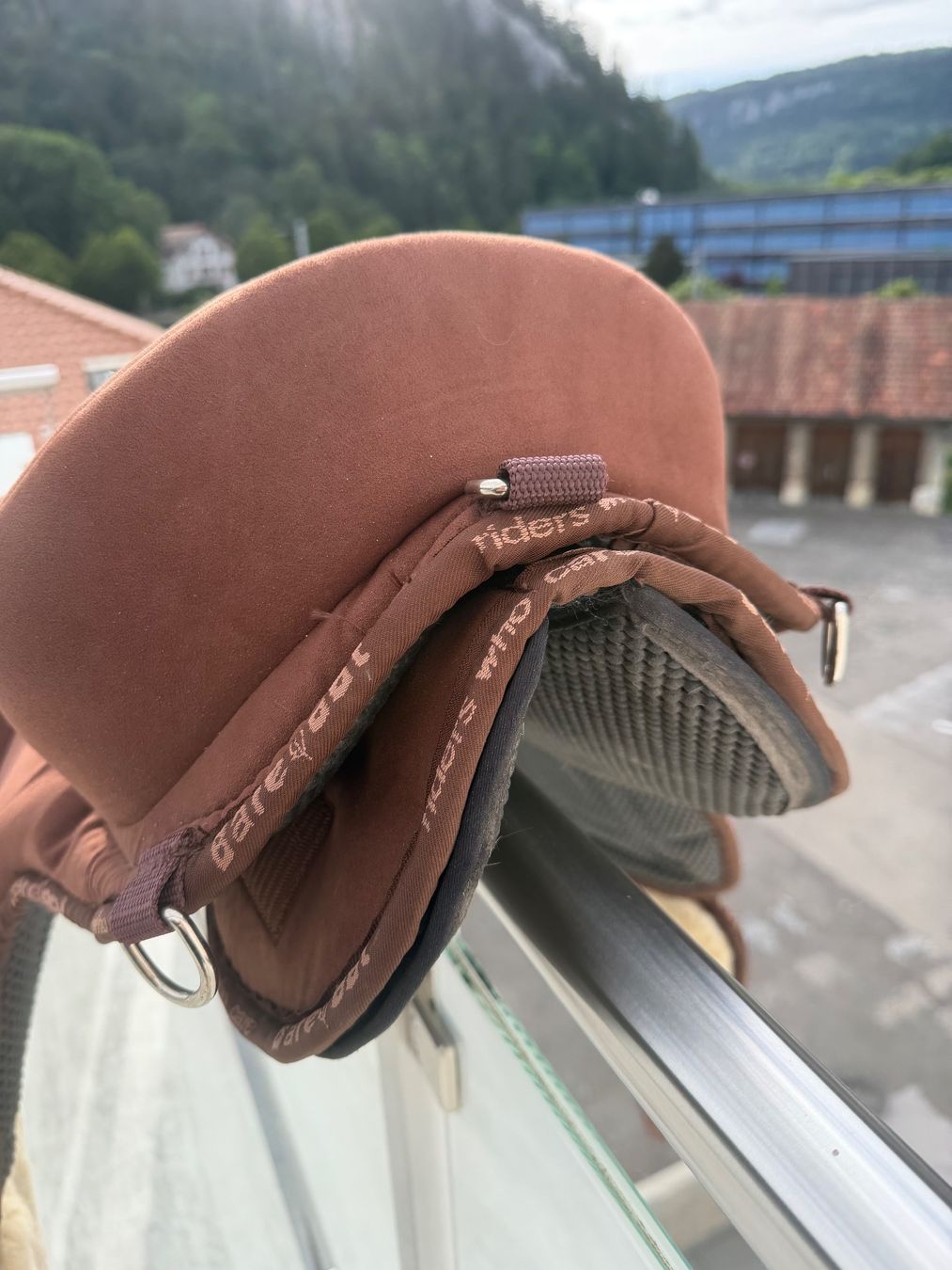 Selle & Accessori: Tapis de monte à cru – Usato da Fleurier venduto da pao_m6nn 6