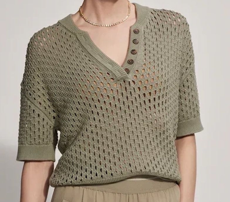 T-shirts: Strickshirt / Strickpullover – D'occasion à Bassersdorf par Martinaabegg
