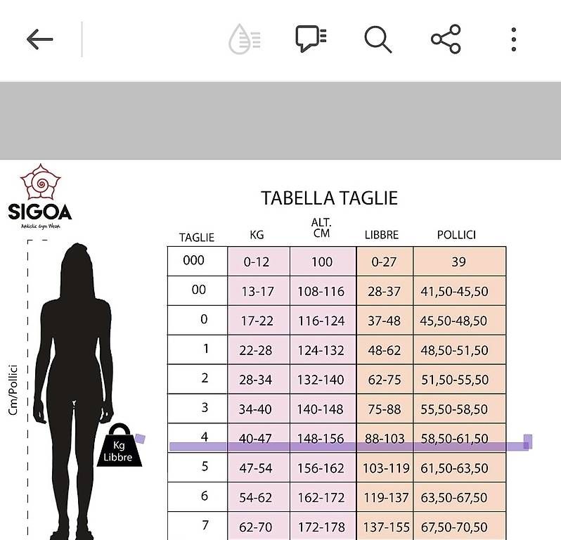 Altro per Ufficio & Commercio: Body ginnastica artistica  – Usato da Massagno venduto da dan_mz6g
