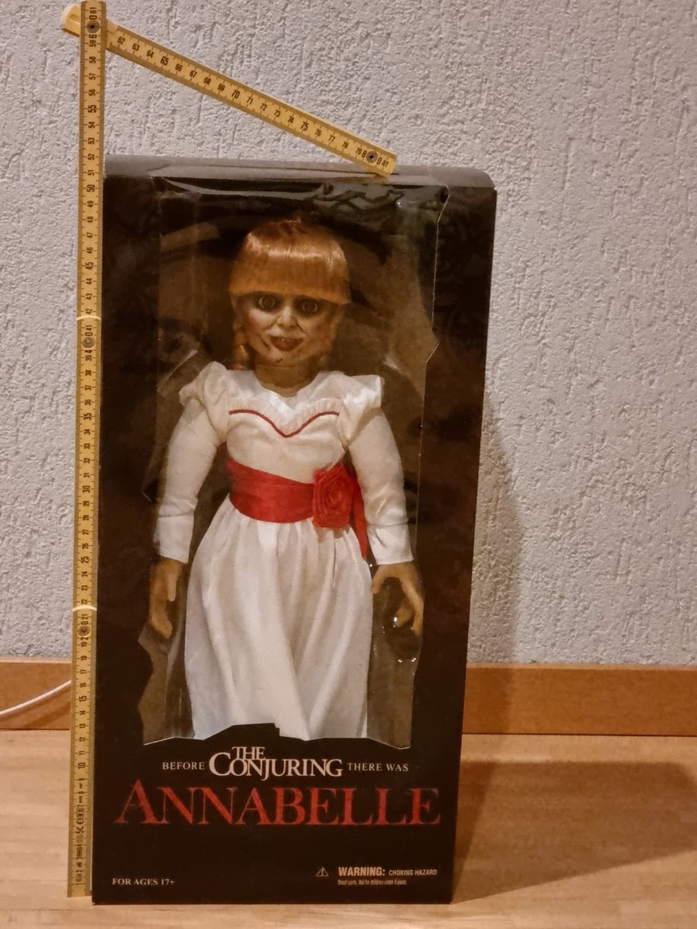 Annabelle Puppe, Collection The Conjuring, Horror (Usato) a