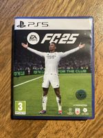 FC 25 sur PS5