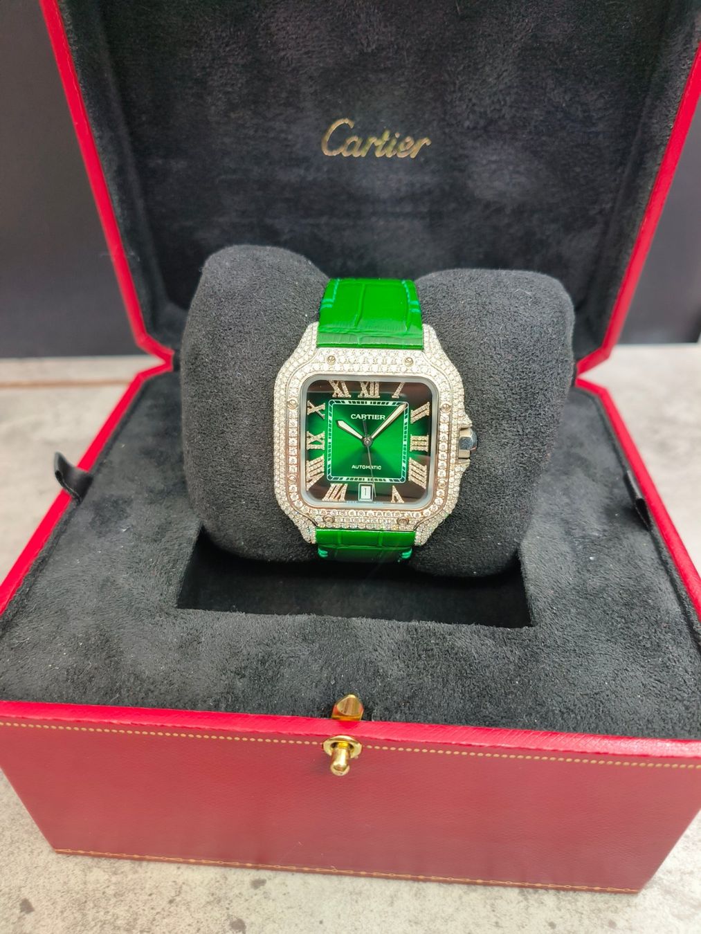 Cartier Orologi: Cartier – Nuovo e nell'imballaggio originale da La Chaux-de-Fonds venduto da curtitswisswatches 3