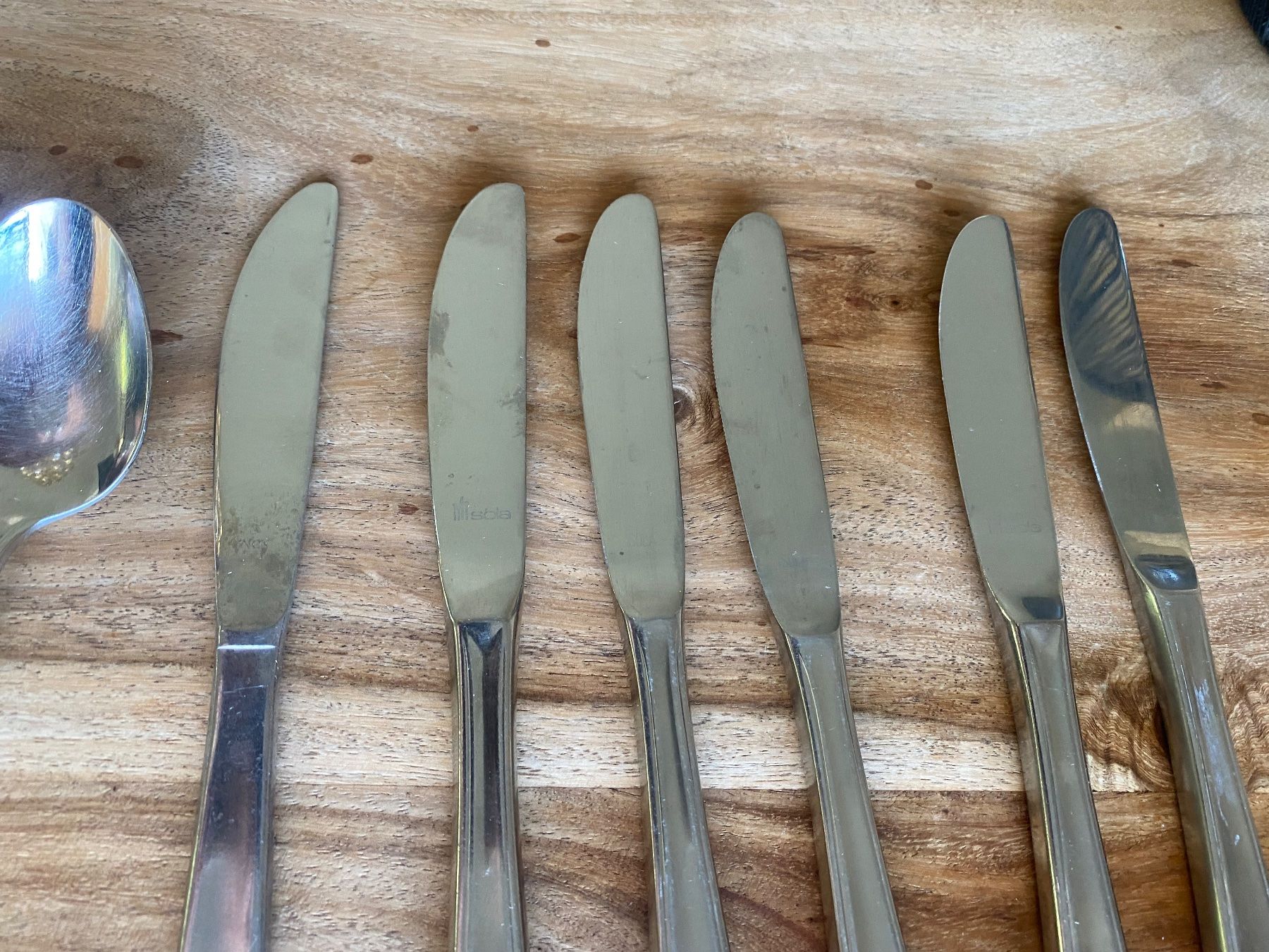 Set di posate: Besteck Set, 27 teilig, Diverse – Usato da Thörishaus venduto da luc_nsv9 3