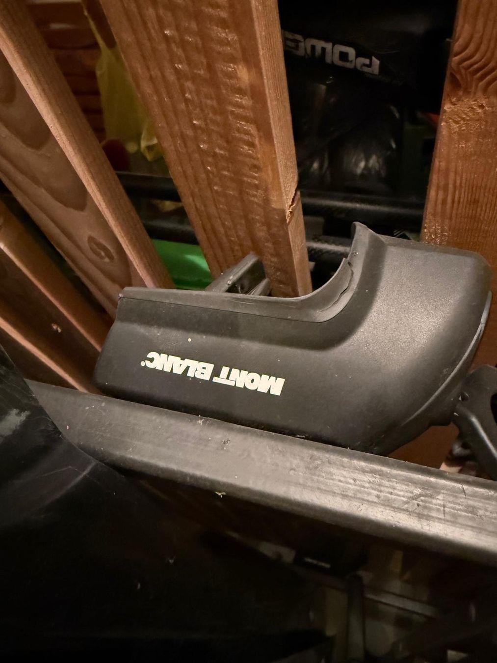 Coffres de toit: Dachbox Haprop Zenith schwarz gebraucht – D'occasion à Geuensee par sal_py8h 3