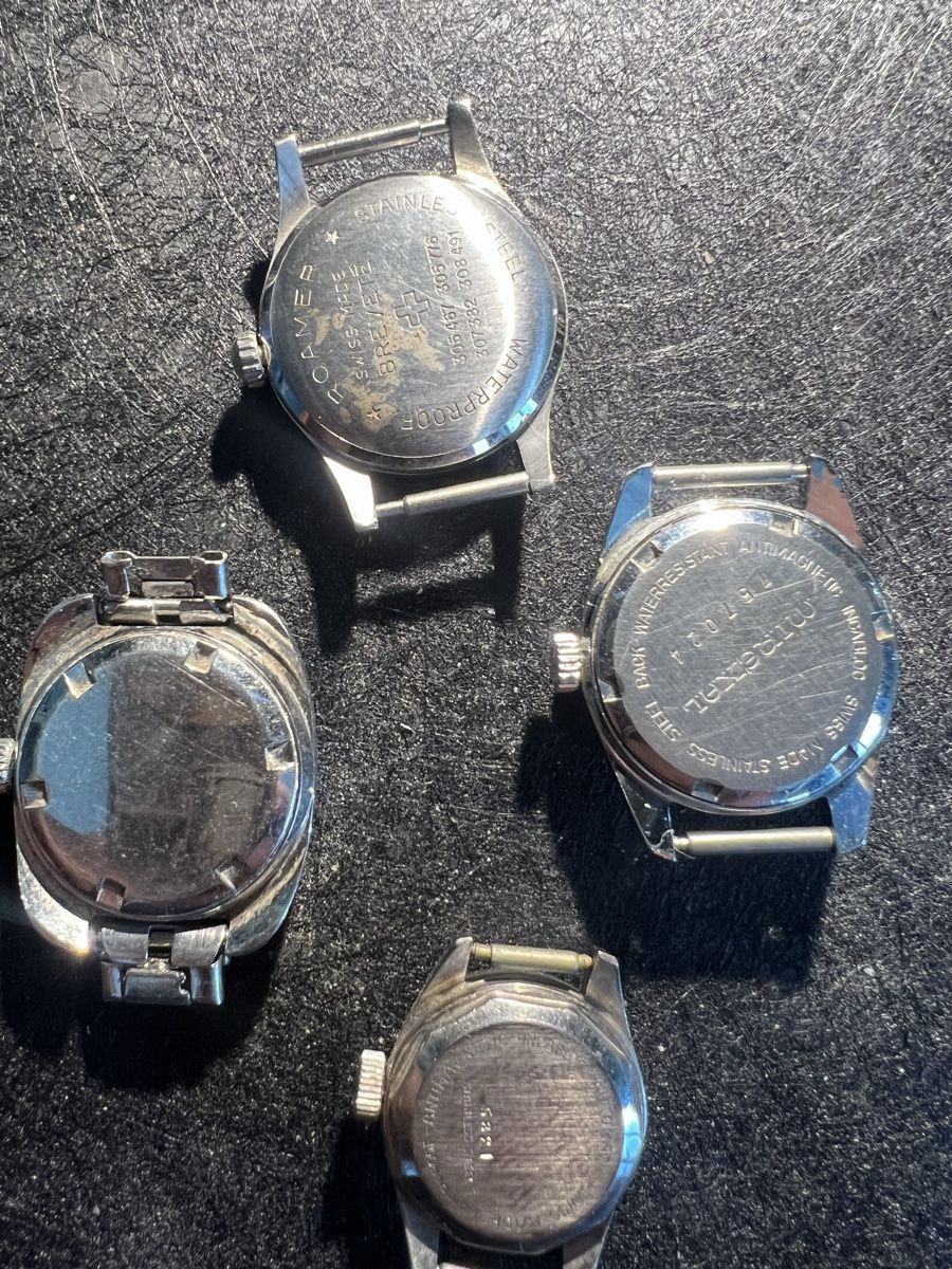 Orologi: Automatik Uhren – Usato da Laufen venduto da groove60 5