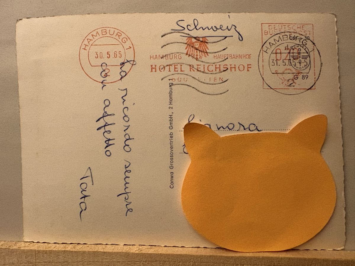 Cartoline postali: AK von Hamburg – Usato da Rümlang venduto da Brieftaube1 1