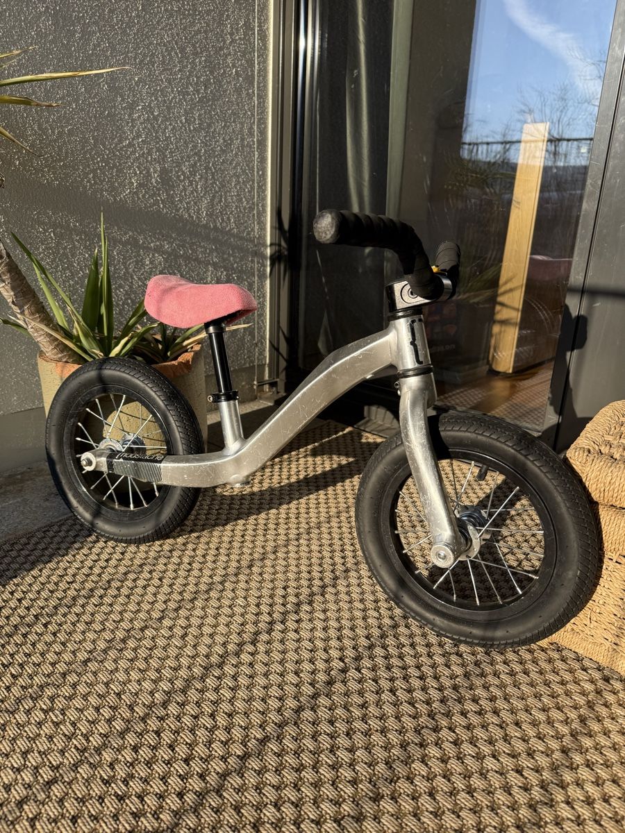Moustache Biciclette: Moustache Mercredi 12 - Laufrad – Usato da Baar venduto da mumu789 1