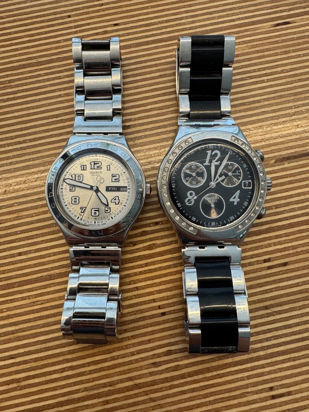 Swatch Montres: Swatch Uhren – D'occasion à Kestenholz par cvx_889vv