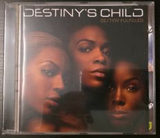 Destiny's Child - Destiny Fulfilled CD, Top Zustand!