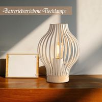 Tischlampe Kabellos