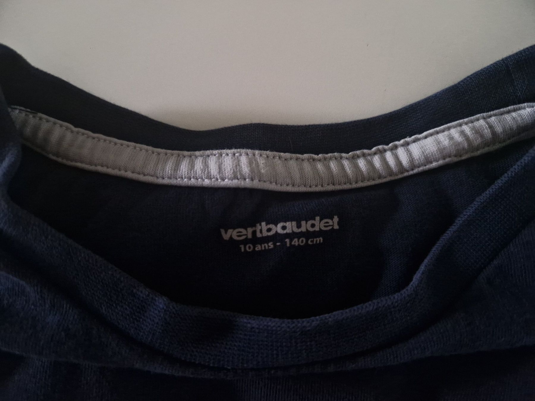 Vertbaudet Lotti & Set di vestiti: T-Shirts  Gr 140 2er Set – Usato da Weesen venduto da Wolken3 7