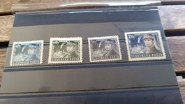 Briefmarken Slowakei *