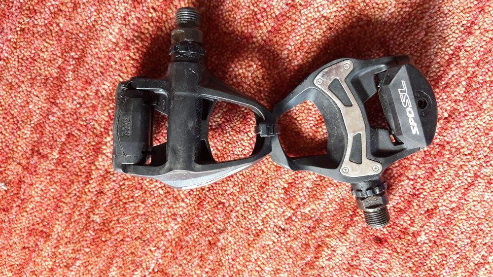 Rennvelopedale Shimano PD-R550 | Kaufen auf Ricardo