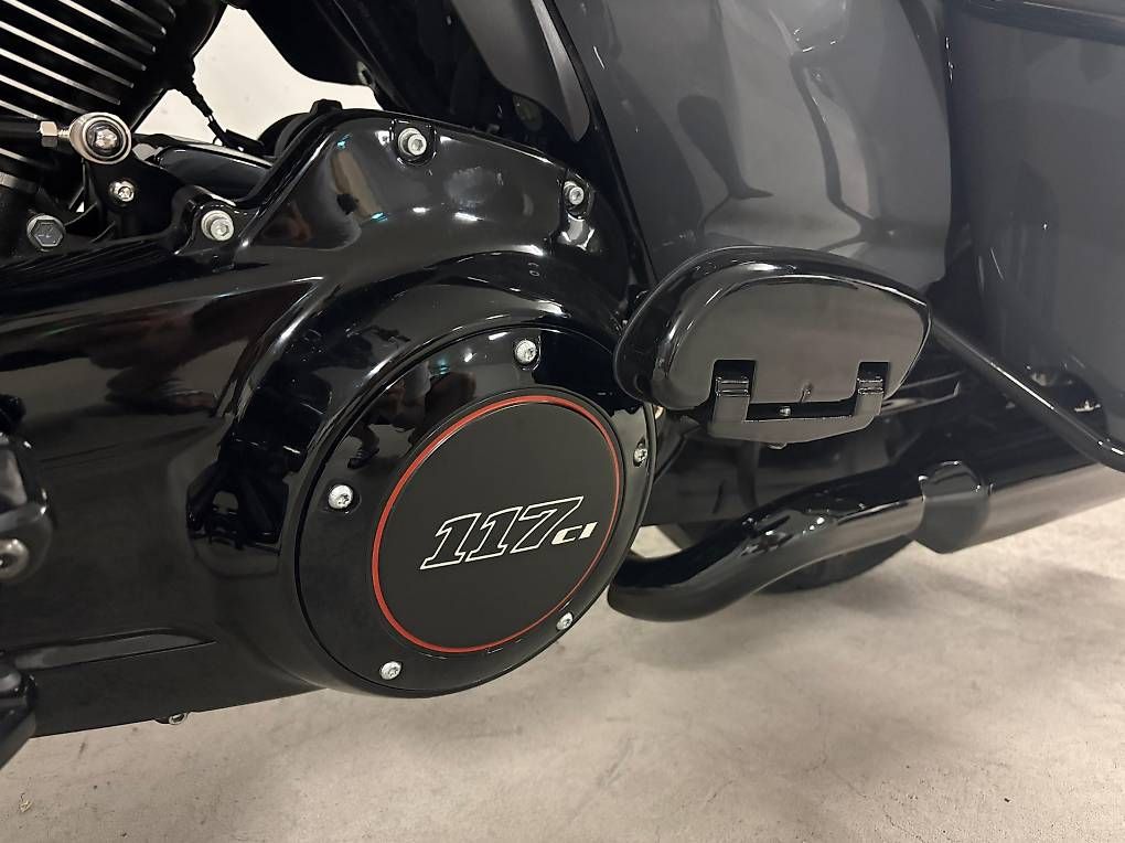 Touring: Harley Davidson Street Glide CVO 117 ABS  – Usato da Unterendingen venduto da VS5512 3