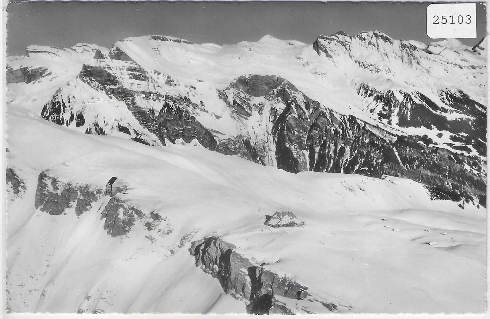 Cartoline postali: Berggasthaus Männlichen - Grindelwald – Antico da Ettingen venduto da Kartenplanet