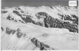 Berggasthaus Männlichen - Grindelwald