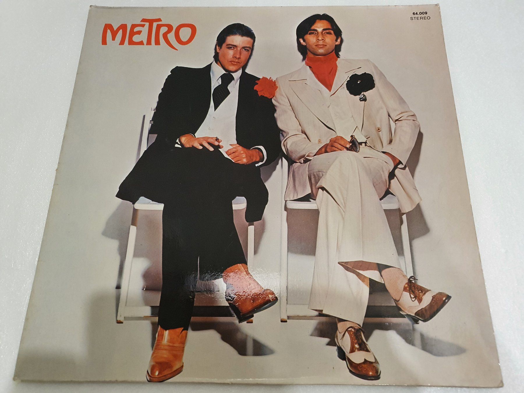 Dischi in vinile: Metro – Metro – Usato da Uster venduto da Vinyl-Leidenschaft