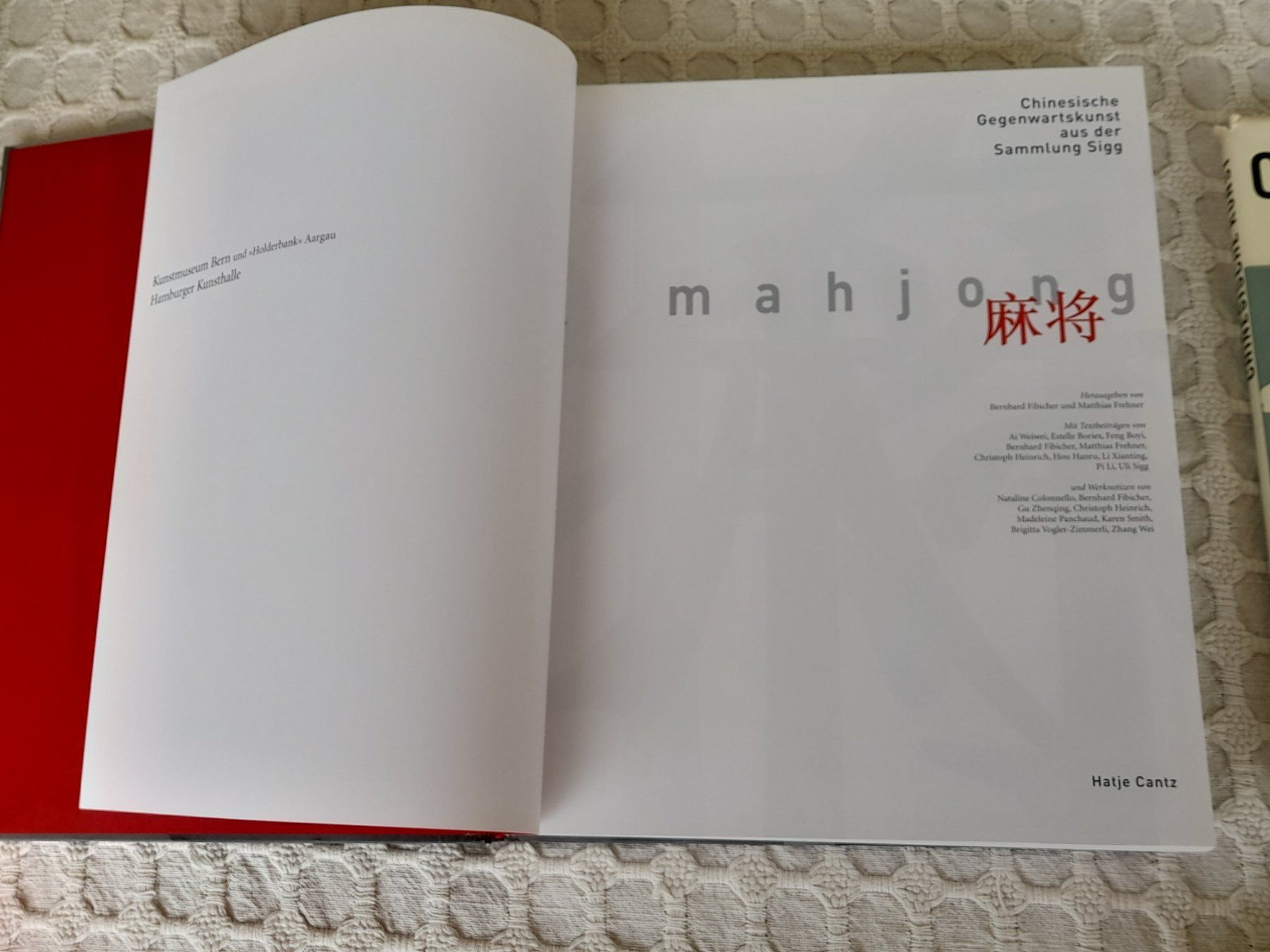 Libri: 3 Bücher Chinesische Kunst – Usato da Thun venduto da Treff.....e 2
