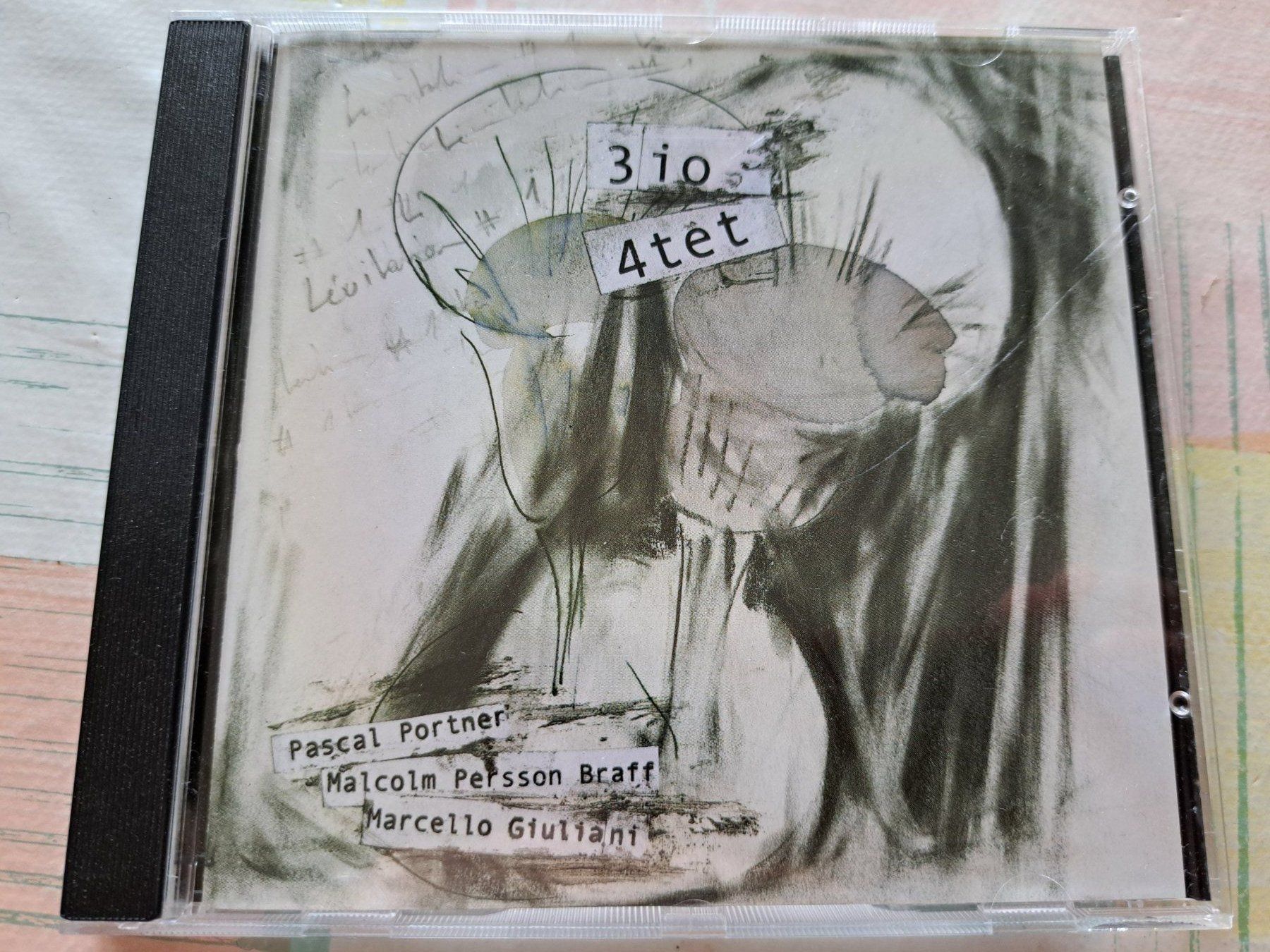 CD: CD Malcom Braff-  3rio 4tet – Usato da Pully venduto da bro_n52j