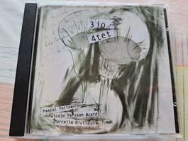 CD Malcom Braff-  3rio 4tet