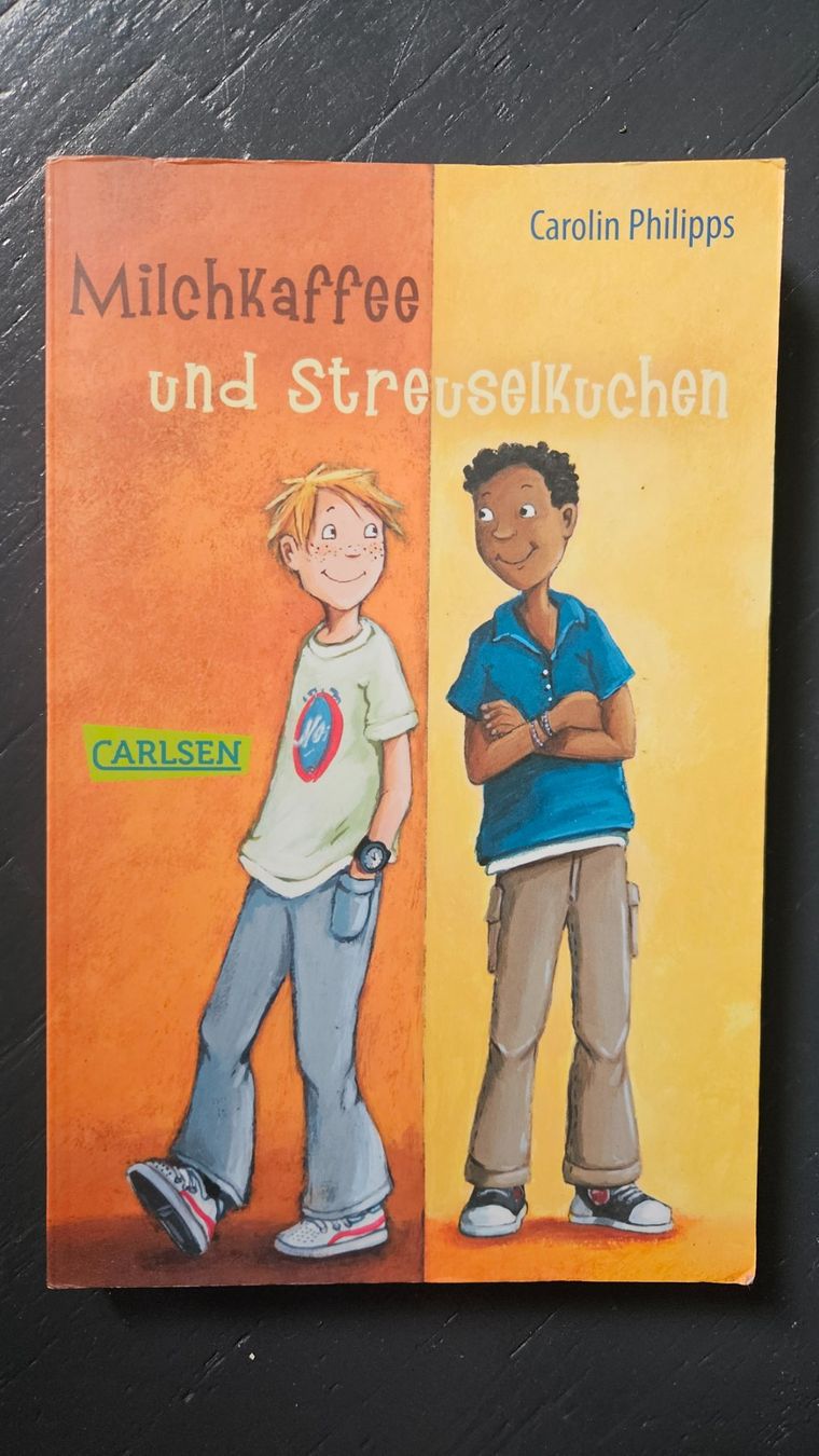 Livres: Buch Milchkaffee und Streuselkuchen – D'occasion à Basel par True_Hofer_Store