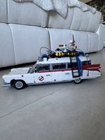LEGO Ghostbusters Ecto-1 10274  komplett  Top Zustand