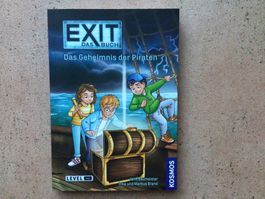 Exit Buch Das Geheimnis der Piraten
