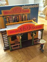 Playmobil 3461 - Western Saloon - Jahr 1988 - mit Schachtel