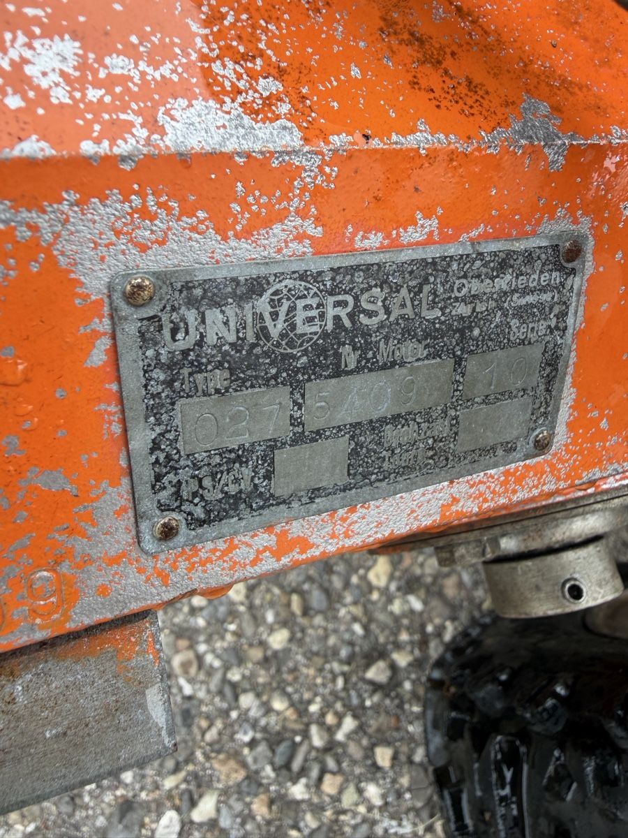 Schneeräumung: Schneerplug Universal mit Briggs Stratton 3.5 PS Motor – Defekt aus Malters von BachBrun 8