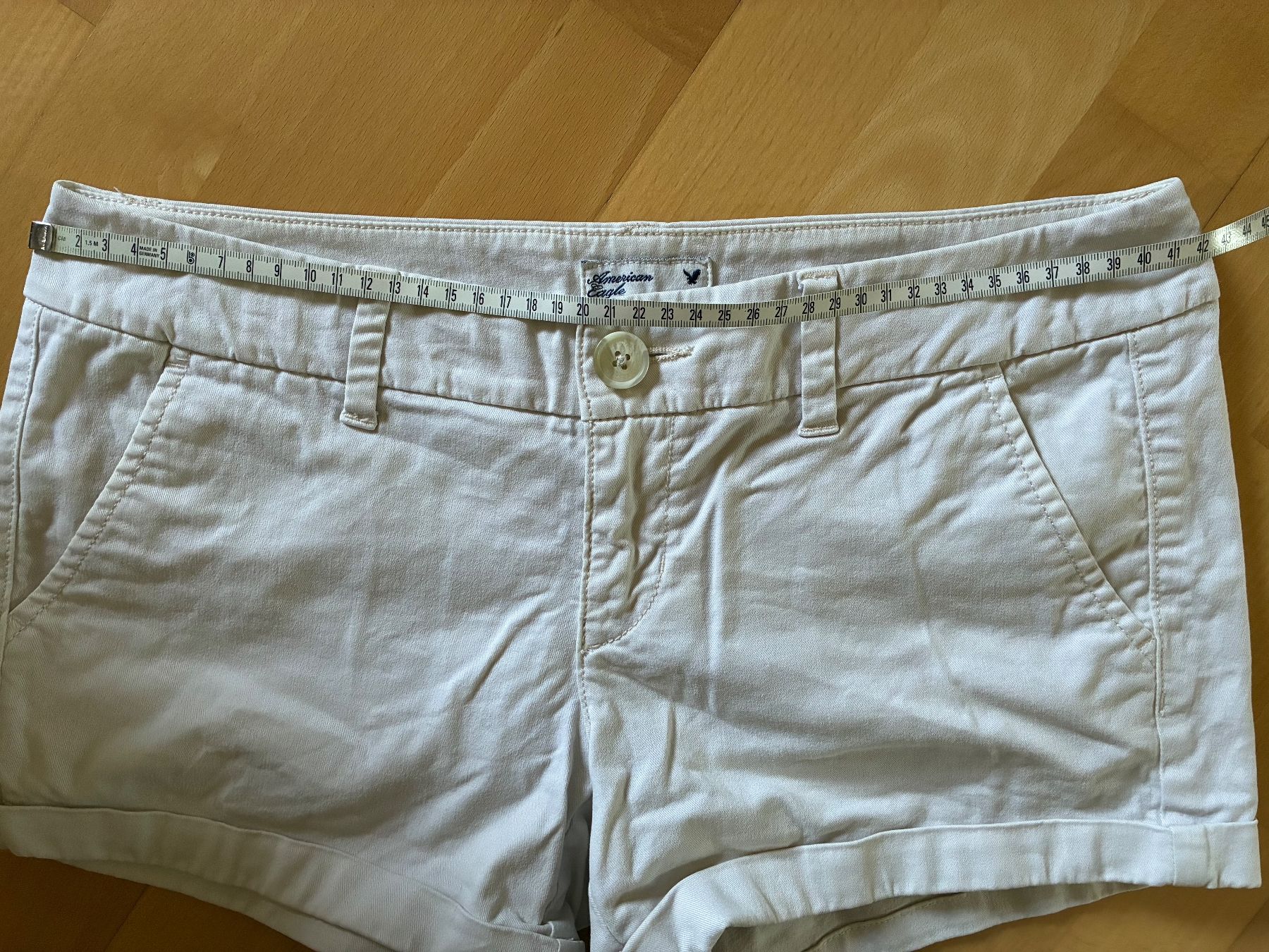 American Eagle Pantaloni: Kurze Hosen / Shorts American Eagle, Grösse 36 – Usato da Witterswil venduto da Livee 2