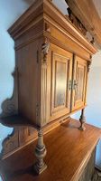Gründerzeit Buffet Schrank gut erhalten