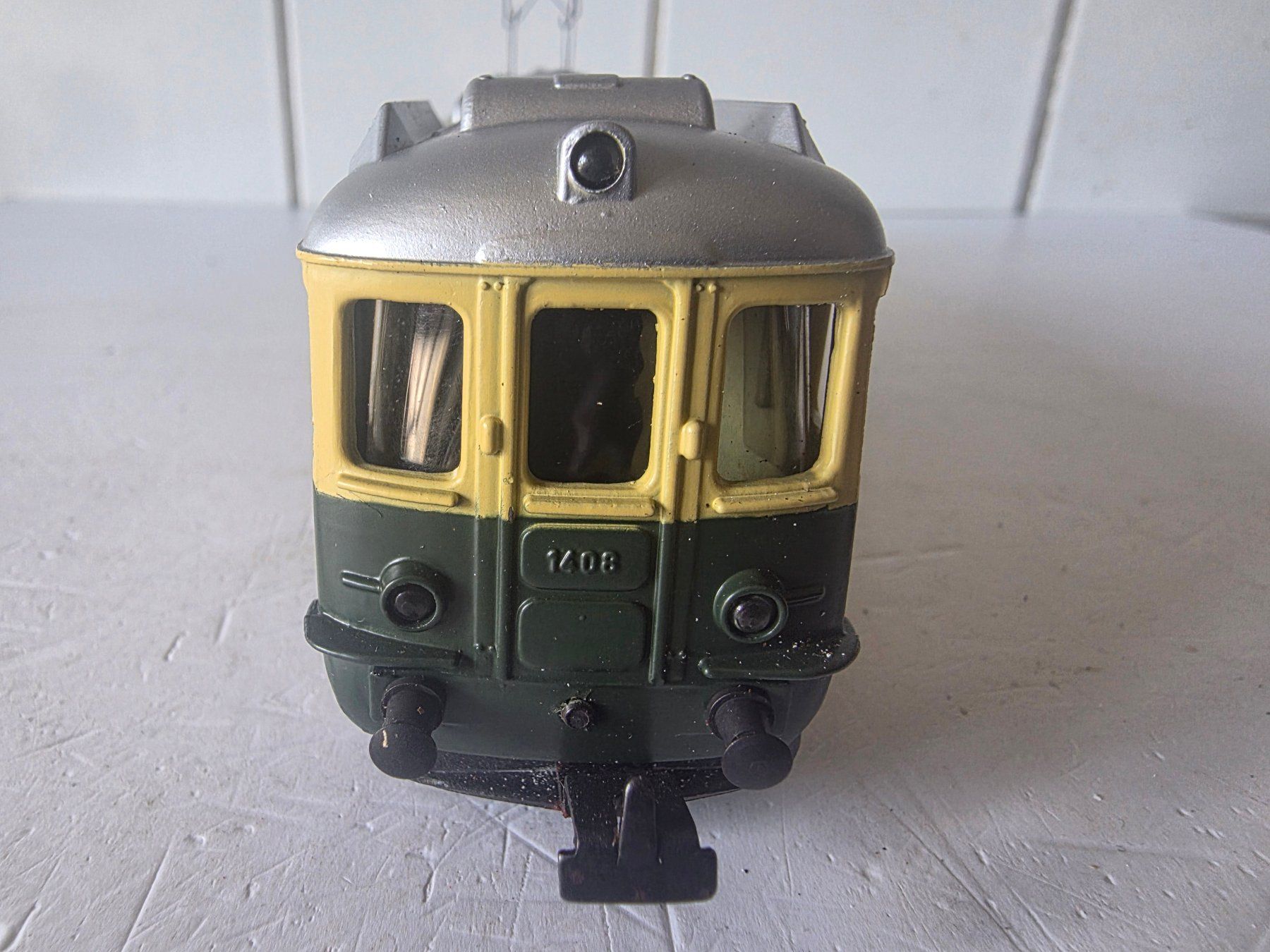 Hag Modellini di ferrovie: E-Lok BT BDe 4/4, Lok-Nr. 52, GS = – Nuovo (secondo la descrizione) da Seuzach venduto da Loeckeli01 2