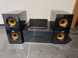 Stereoanlage LG