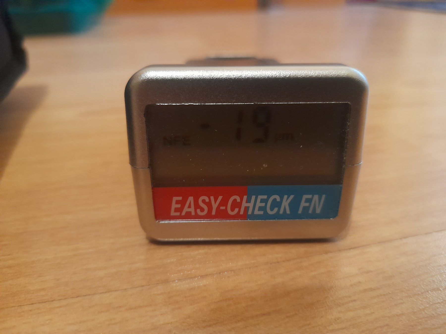 Misurare: Easy-Check FN Lackschichtdicke Messgerät – Usato da Lustmühle venduto da chevi03 2