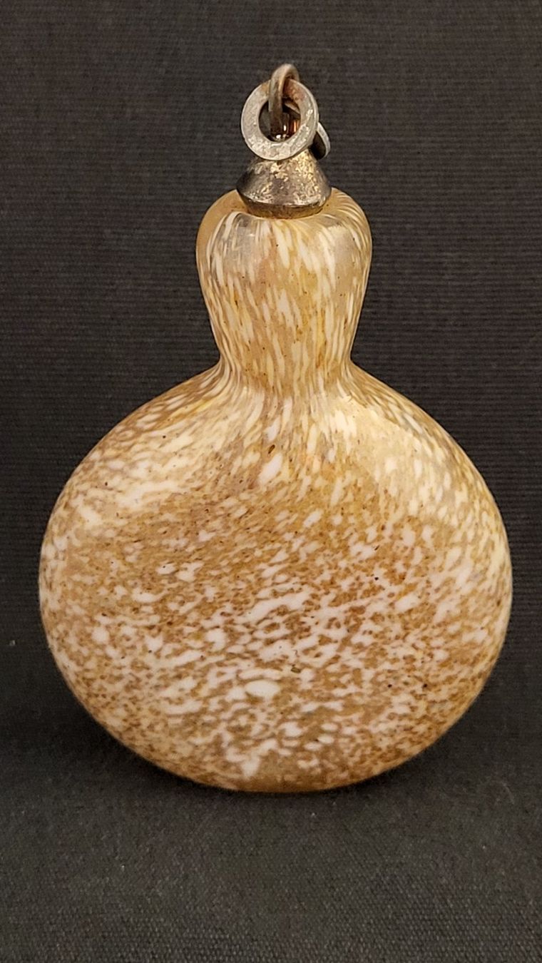 Statuette: Schnupftabak-Flasche – Usato da Basel venduto da spinne02