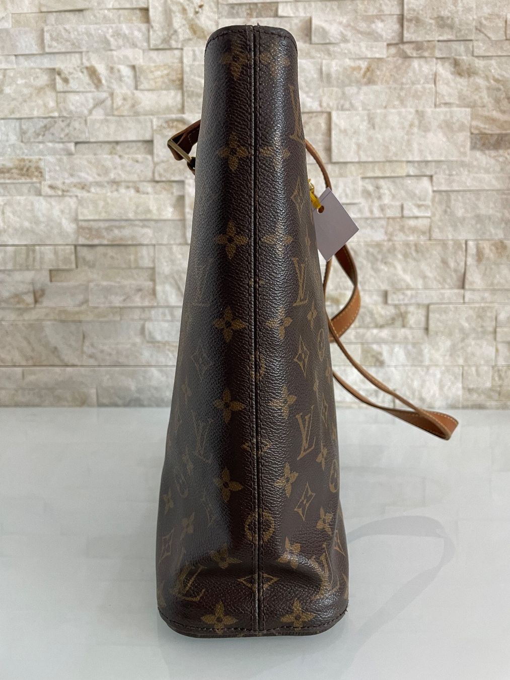 Louis Vuitton Borse da donna: Louis Vuitton Ruco Canvas - Nr. 75 – Usato da Hittnau venduto da LuxAndMore 4