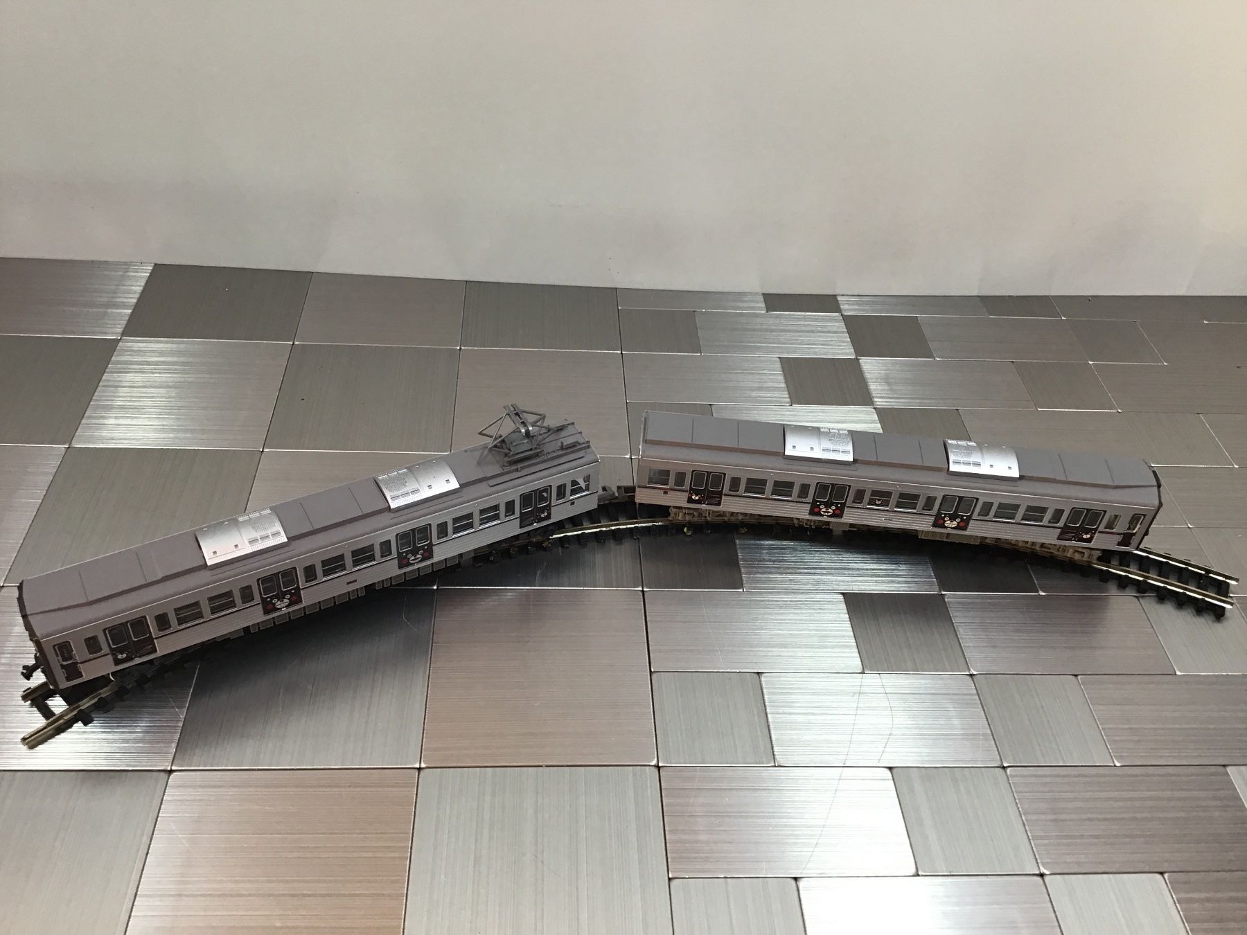 Modellini di ferrovie: TOMYTEC 6000 TRIEBWAGEN SPUR N – Usato da Männedorf venduto da Modelle-aller-Art 3
