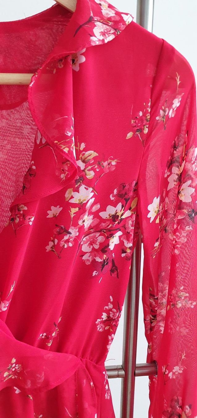H&M Kleider: Kleid luftig romantisch Gr. 32 – Gebraucht aus Stansstad von InStyle8 5